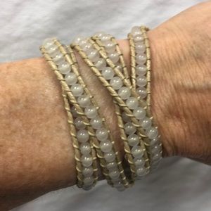 Wrap Style Bracelets